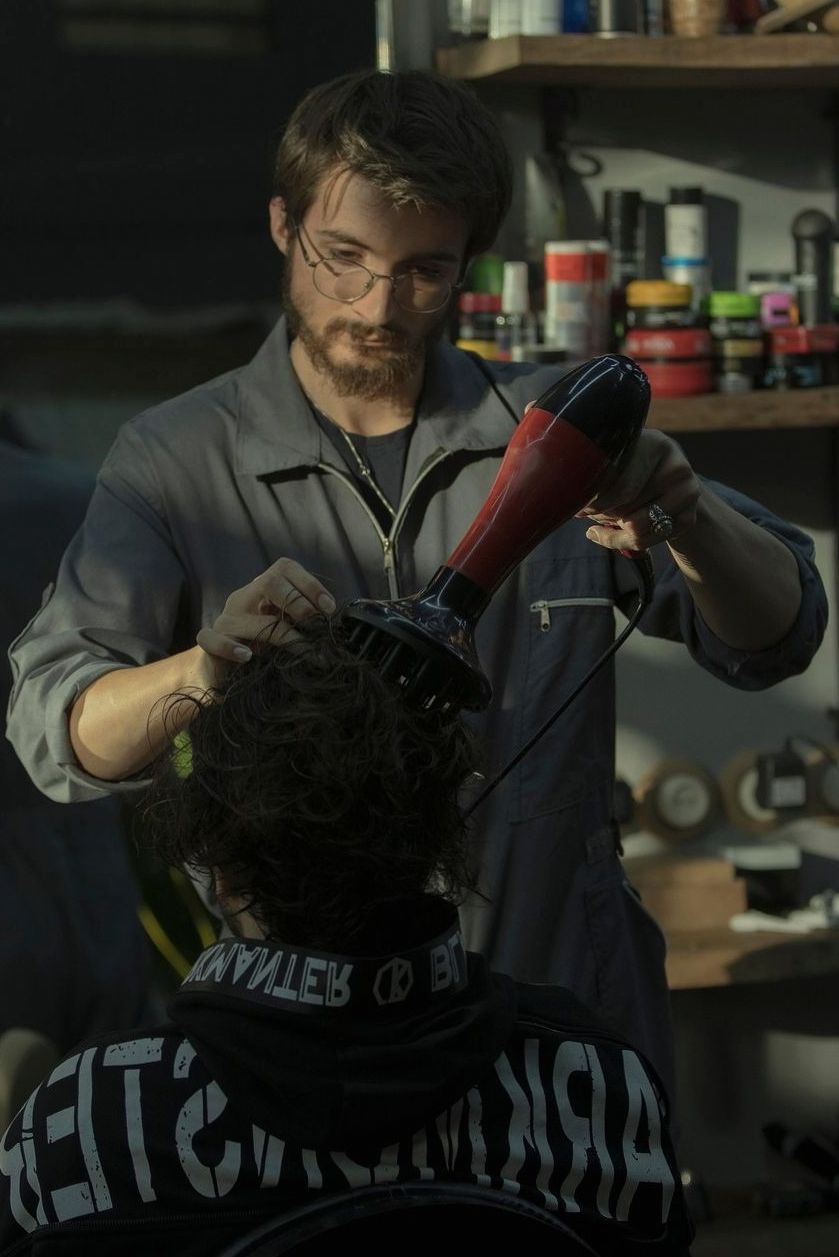 Coupe et Brushing Personnalisés